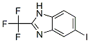3765-86-4,1H-BENZIMIDAZOLE, 5-IODO-2-(TRIFLUOROMETHYL)-