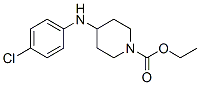 37656-66-9,ethyl 4-[(4-chlorophenyl)amino]piperidine-1-carboxylate