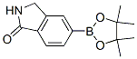 376584-62-2,5-(4,4,5,5-TETRAMETHYL-1,3,2-DIOXABOROLAN-2-YL)ISOINDOLIN-1-ONE