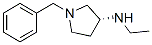 376591-05-8,(3R)-(-)-1-BENZYL-3-(ETHYLAMINO)PYRROLIDINE