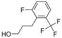 376641-12-2,3-(2-FLUORO-6-TRIFLUOROMETHYL-PHENYL)-PROPAN-1-OL