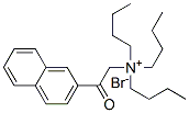 376644-73-4,N-(2-[2-NAPHTHYL]-2-OXO-ETHYL)-N,N,N-TRIBUTYLAMMONIUM BROMIDE