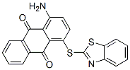 3767-68-8,1-amino-4-(benzothiazol-2-ylthio)anthraquinone