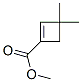 37676-91-8,1-Cyclobutene-1-carboxylicacid,3,3-dimethyl-,methylester(7CI,9CI)