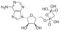 3768-14-7,ALPHA,BETA-METHYLENEADENOSINE 5'-DIPHOSPHATE