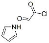 3768-70-5,1H-Pyrrole-2-acetyl chloride, alpha-oxo- (9CI)