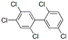 37680-73-2,2,2',4,5,5'-PENTACHLOROBIPHENYL
