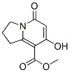 37704-45-3,METHYL 7-HYDROXY-5-OXO-1,2,3,5-TETRAHYDROINDOLIZINE-8-CARBOXYLATE