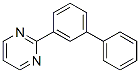 377047-38-6,Pyrimidine, 2-[1,1-biphenyl]-3-yl- (9CI)