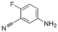 37705-82-1,5-AMINO-2-FLUOROBENZONITRILE