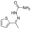 3771-70-8,(1-thiophen-2-ylethylideneamino)urea