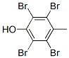 37721-75-8,2,3,5,6-TETRABROMO-4-METHYLPHENOL