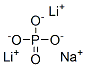 37726-18-4,dilithium sodium phosphate