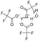 37737-28-3,YTTRIUM TRIFLUOROACETATE HYDRATE