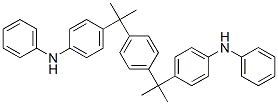 37748-88-2,4,4'-(p-phenylenediisopropylidene)bis[N-phenylaniline]