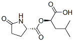 37755-50-3,(R)-1-carboxy-3-methylbutyl 5-oxo-L-prolinate