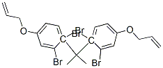 37769-31-6,1,1'-isopropylidenebis(4-allyloxydibromobenzene)