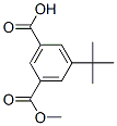377731-29-8,5-TERT-BUTYL-ISOPHTHALIC ACID MONOMETHYL ESTER