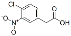 37777-68-7,4-CHLORO-3-NITROPHENYLACETIC ACID