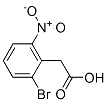 37777-74-5,(2-BROMO-6-NITRO-PHENYL)-ACETIC ACID