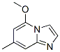 377779-75-4,Imidazo[1,2-a]pyridine, 5-methoxy-7-methyl- (9CI)