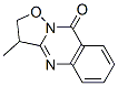 37795-71-4,2,3-dihydro-3-methyl-9H-isoxazolo[3,2-b]quinazolin-9-one