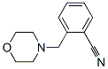 37812-33-2,2-(MORPHOLIN-4-YLMETHYL)BENZONITRILE