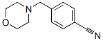 37812-51-4,4-(MORPHOLINOMETHYL)BENZONITRILE