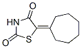 378208-27-6,2,4-Thiazolidinedione, 5-cycloheptylidene- (9CI)