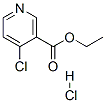 37831-62-2,4-CHLORO-NICOTINIC ACID ETHYL ESTER HYDROCHLORIDE