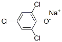 Sodium 2,4,6-trichlorophenolate 3784-03-0,Sodium 2,4,6-trichlorophenolate
