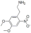 37852-39-4,2-(4,5-DIMETHOXY-2-NITROPHENYL)ETHANAMINE