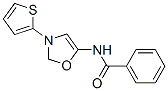 37852-53-2,N-(3-thiophen-2-yloxazol-5-yl)benzamide