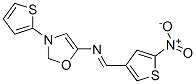 37853-26-2,1-(5-nitrothiophen-3-yl)-N-(3-thiophen-2-yloxazol-5-yl)methanimine