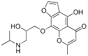 37855-80-4,Iprocrolol