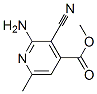 378757-15-4,4-Pyridinecarboxylicacid,2-amino-3-cyano-6-methyl-,methylester(9CI)