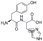 3788-44-1,H-TYR-HIS-OH