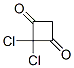 37899-62-0,1,3-Cyclobutanedione,  2,2-dichloro-