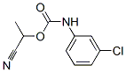 3790-04-3,1-cyanoethyl N-(3-chlorophenyl)carbamate