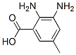 37901-87-4,2,3-DIAMINO-5-METHYLBENZOIC ACID