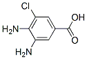 37902-02-6,3,4-DIAMINO-5-CHLOROBENZOIC ACID
