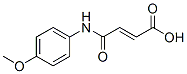 37902-60-6,4-(4-METHOXYANILINO)-4-OXOBUT-2-ENOIC ACID