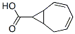 37907-00-9,Bicyclo[5.1.0]octa-2,4-diene-8-carboxylic acid (7CI,9CI)