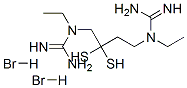 37914-87-7,1-[2-[2-(carbamimidoyl-ethyl-amino)ethyldisulfanyl]ethyl]-1-ethyl-guan idine dihydrobromide