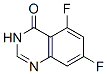 379228-58-7,5,7-DIFLUOROQUINAZOLIN-4(3H)-ONE