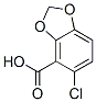 379229-83-1,5-CHLORO-1,3-BENZODIOXOLE-4-CARBOXYLIC ACID