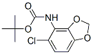 379229-84-2,TERT-BUTYL (5-CHLORO-1,3-BENZODIOXOL-4-YL)CARBAMATE