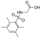 379250-94-9,(2,3,5,6-TETRAMETHYL-BENZENESULFONYLAMINO)-ACETIC ACID