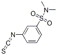 379255-08-0,Benzenesulfonamide, 3-isothiocyanato-N,N-dimethyl- (9CI)