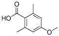 37934-89-7,2,6-DIMETHYL-4-METHOXYBENZOIC ACID